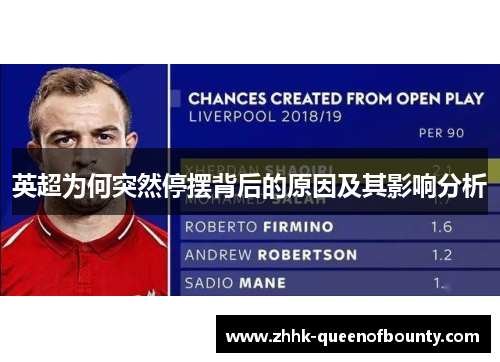 英超为何突然停摆背后的原因及其影响分析